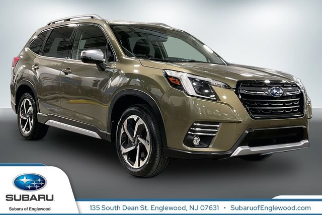 Used 2023 Subaru Forester Touring