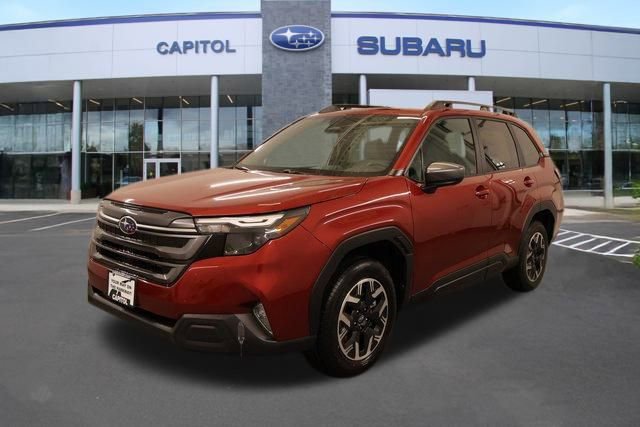 New 2026 Subaru Forester Premium image 6