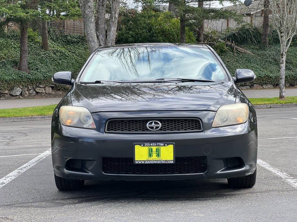 Used 2007 Scion tC FWD image 8