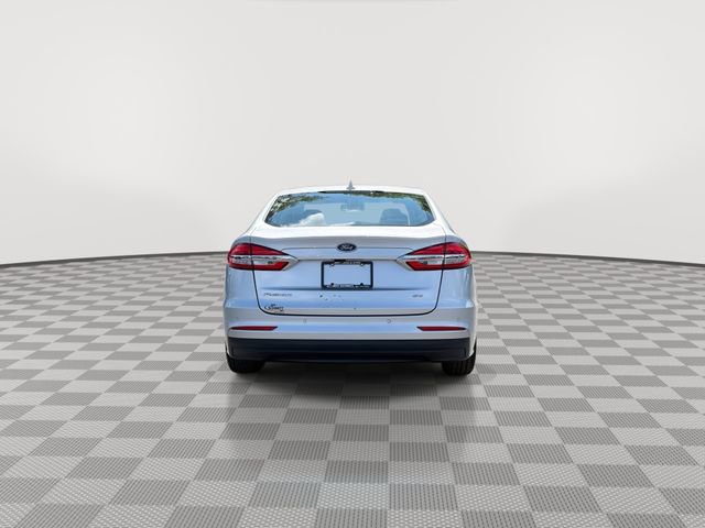 Used 2019 Ford Fusion SE FWD image 9