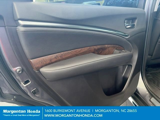 Used 2020 Acura MDX w/ Technology Package AWD/4WD image 31