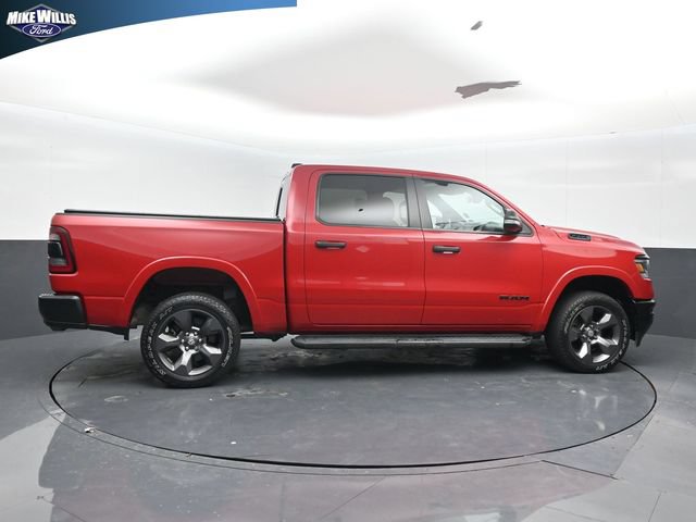 Used 2022 RAM 1500 Big Horn AWD/4WD image 8