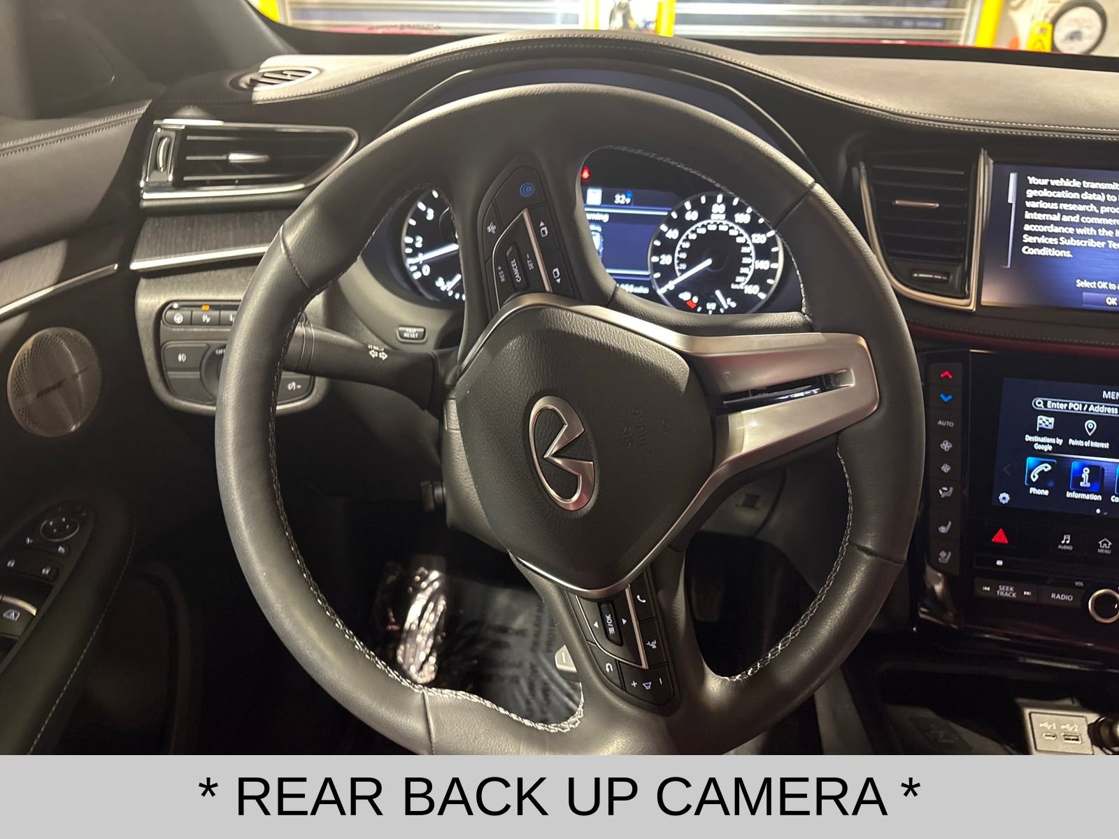 Certified 2025 INFINITI QX55 Sensory w/ Lighting Package image 14