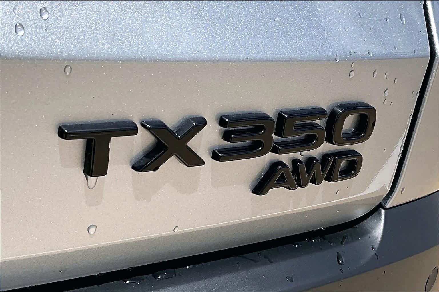 New 2026 Lexus TX 350 AWD w/ Technology Package image 15