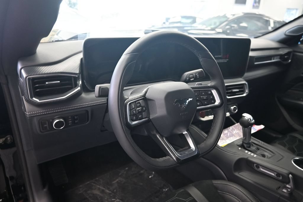 New 2025 Ford Mustang GT Premium w/ GT Performance Package RWD image 13