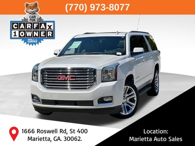Used 2020 GMC Yukon XL SLT w/ Premium Edition