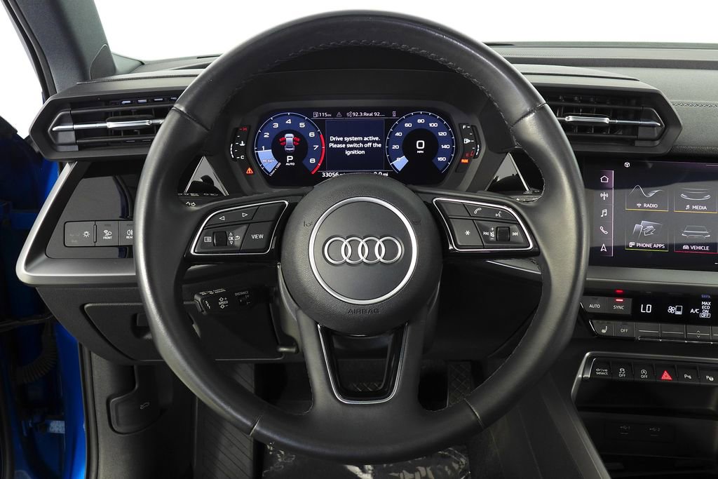 Used 2023 Audi A3 2.0T Premium w/ Convenience Package image 27
