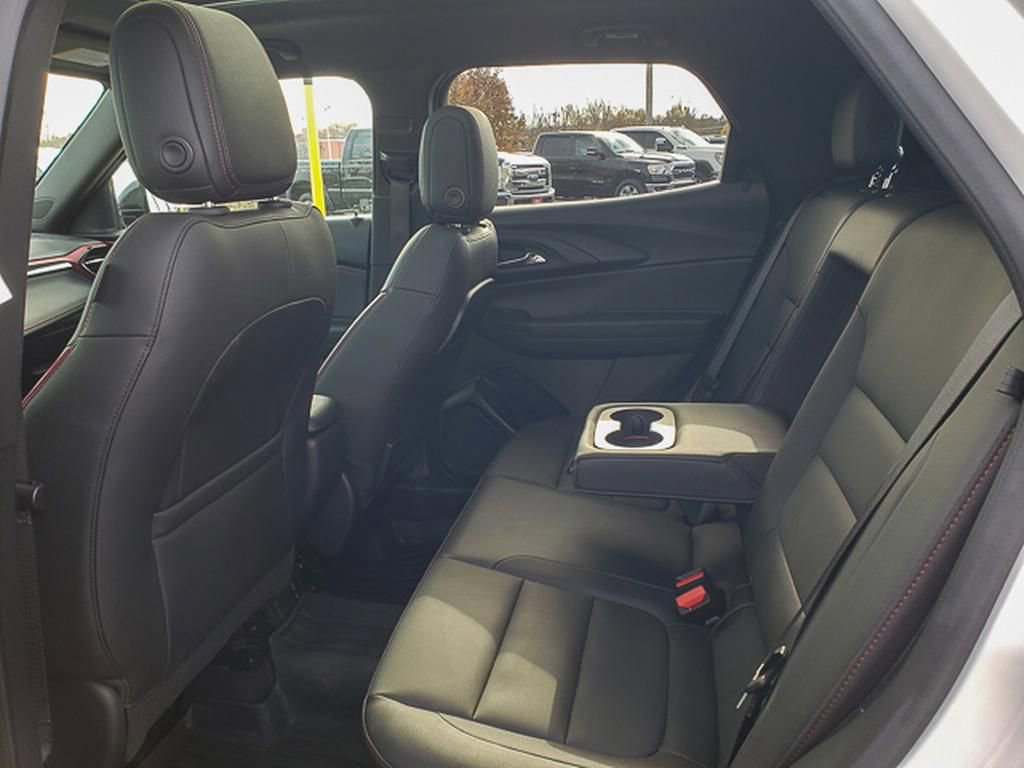 Used 2024 Chevrolet TrailBlazer RS w/ Convenience Package image 23