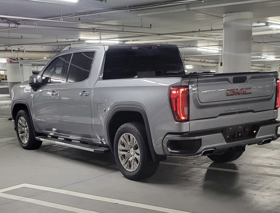 Used 2024 GMC Sierra 1500 Denali w/ Technology Package image 3