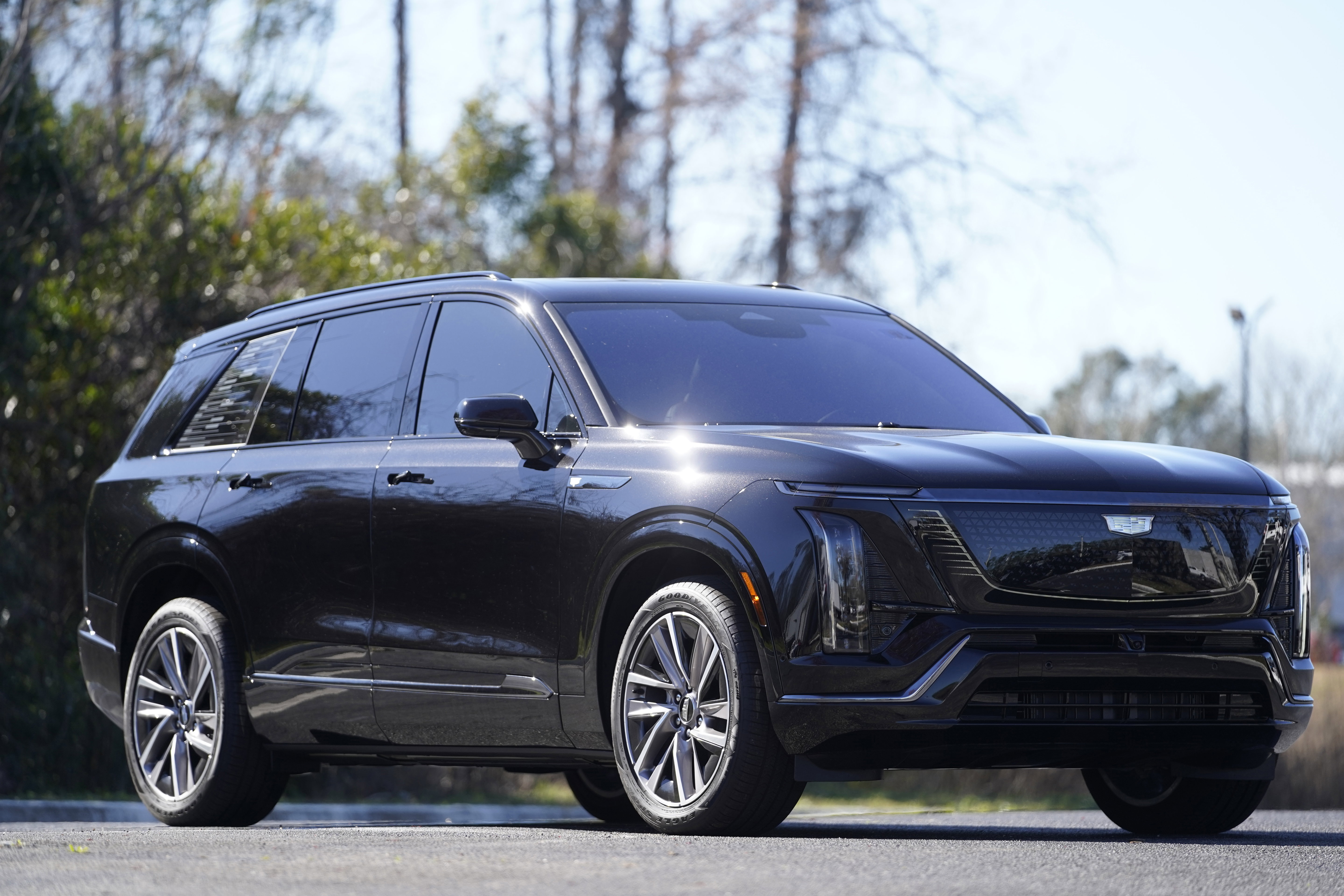 Used 2026 Cadillac Vistiq Sport image 49