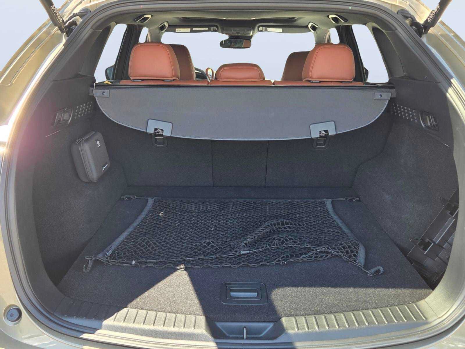 Certified 2025 MAZDA CX-5 Carbon Edition AWD/4WD image 12