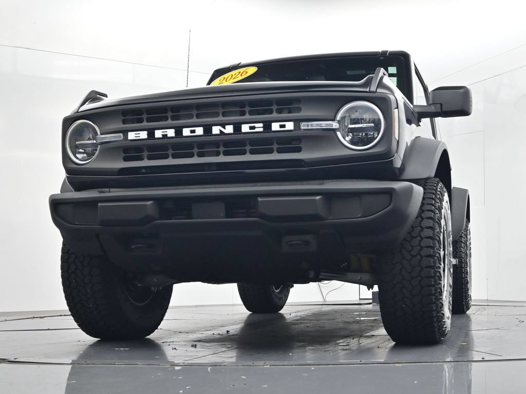 Used 2026 Ford Bronco 2-Door w/ Sasquatch Package AWD/4WD image 48
