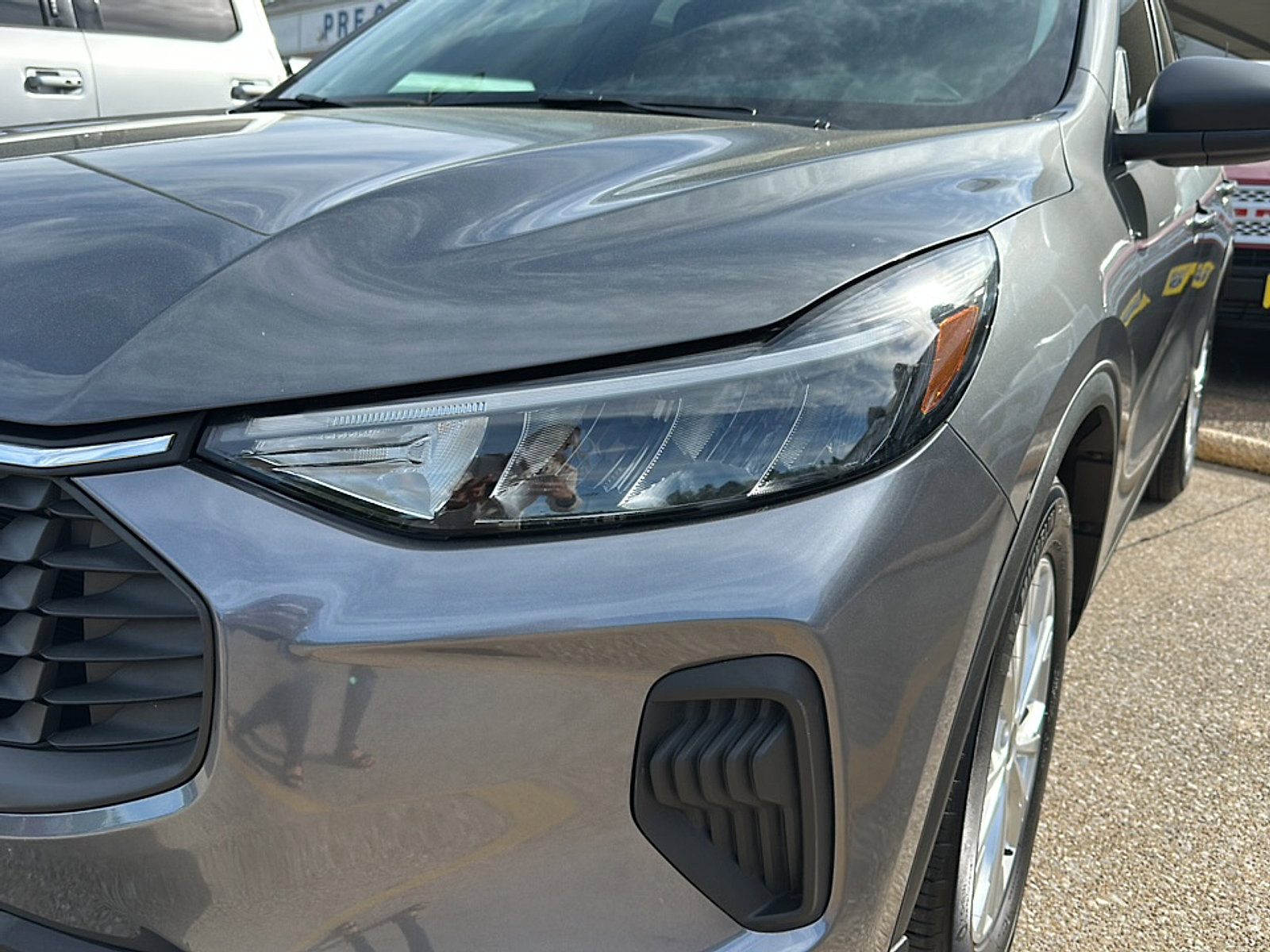 Used 2024 Ford Escape Active image 4