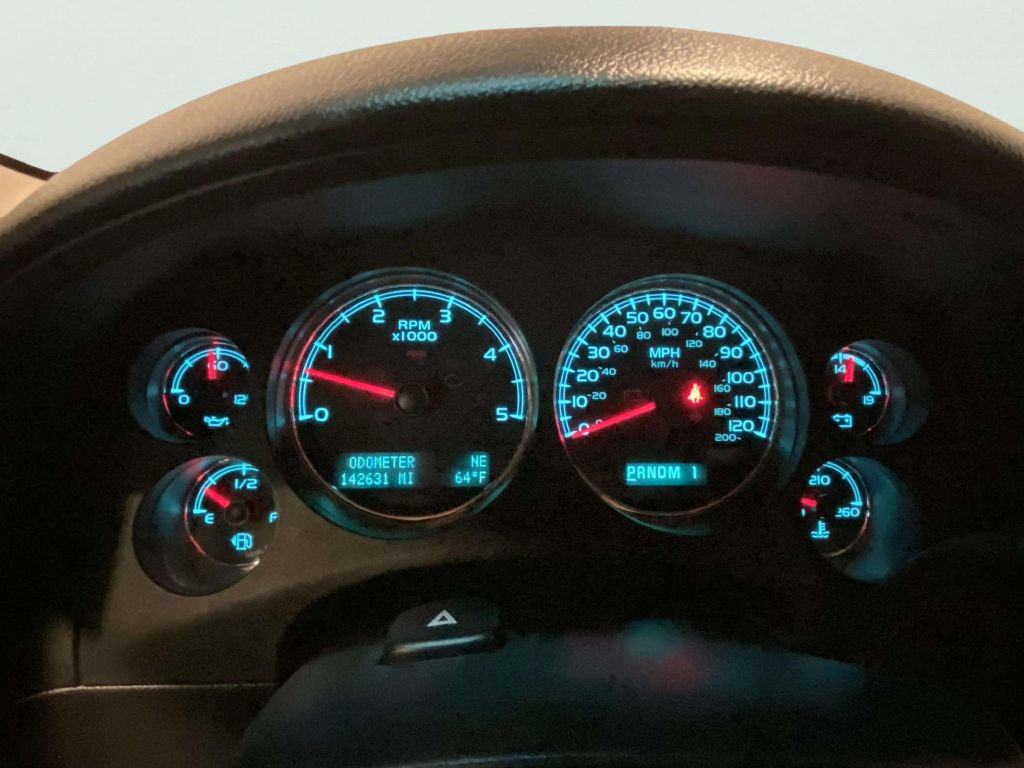 Used 2013 GMC Sierra 3500 Denali w/ Snow Plow Prep Package image 41