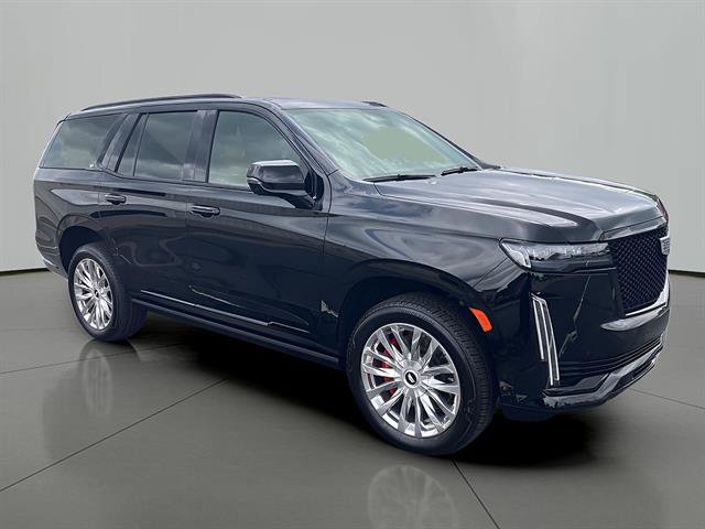 Certified 2024 Cadillac Escalade Sport w/ LPO, ONYX Package AWD/4WD image 7