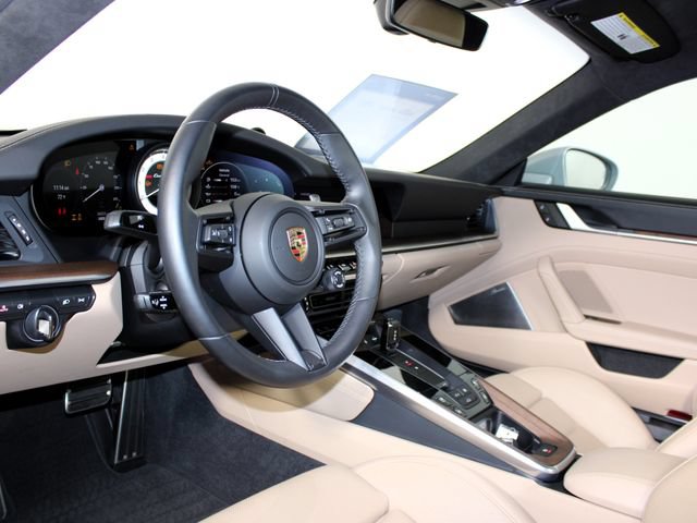 Certified 2024 Porsche 911 Turbo S w/ 911 Turbo Sportdesign Package AWD/4WD image 4