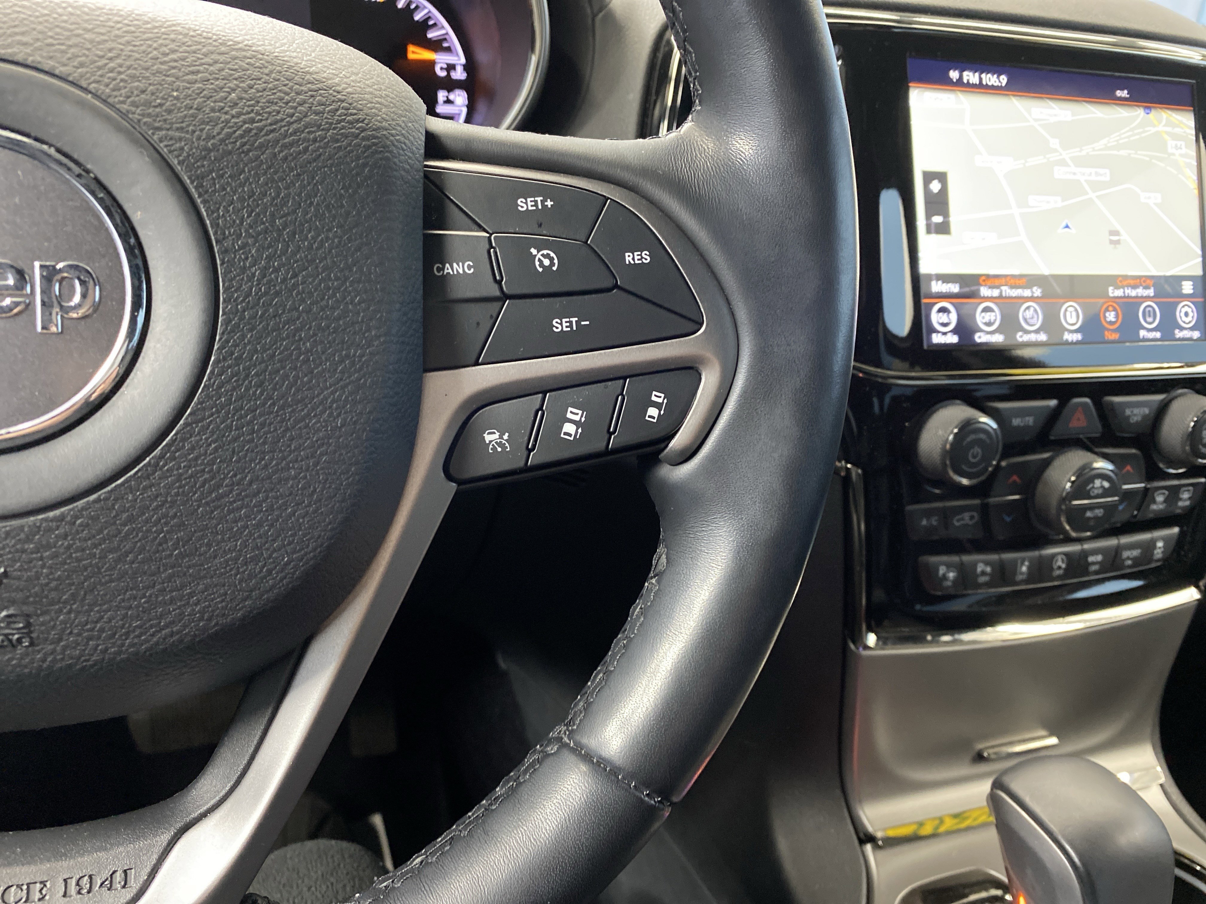 Certified 2020 Jeep Grand Cherokee High Altitude image 21