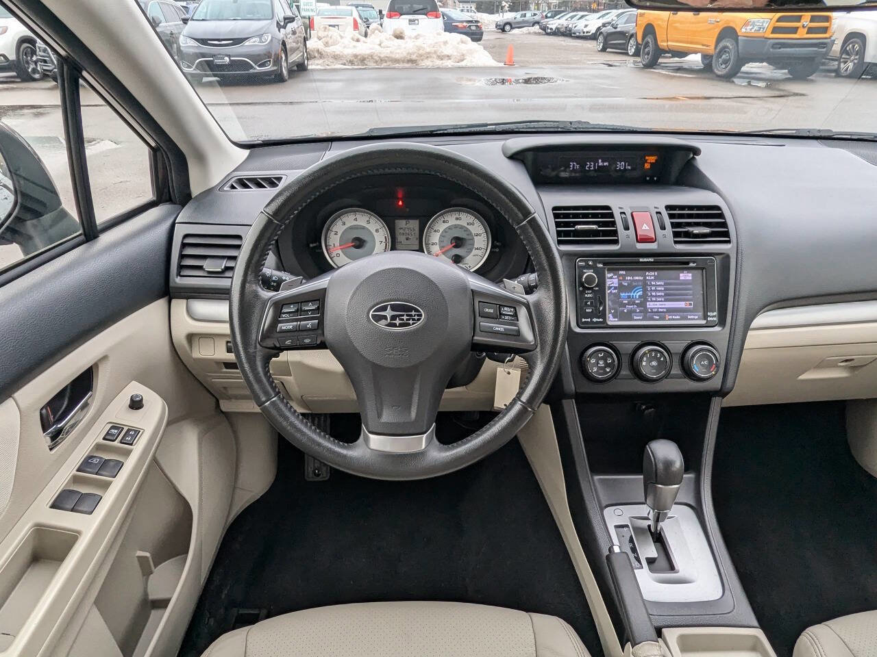 Used 2012 Subaru Impreza 2.0i Premium image 16