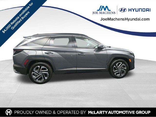 New 2026 Hyundai Tucson Limited AWD/4WD image 11