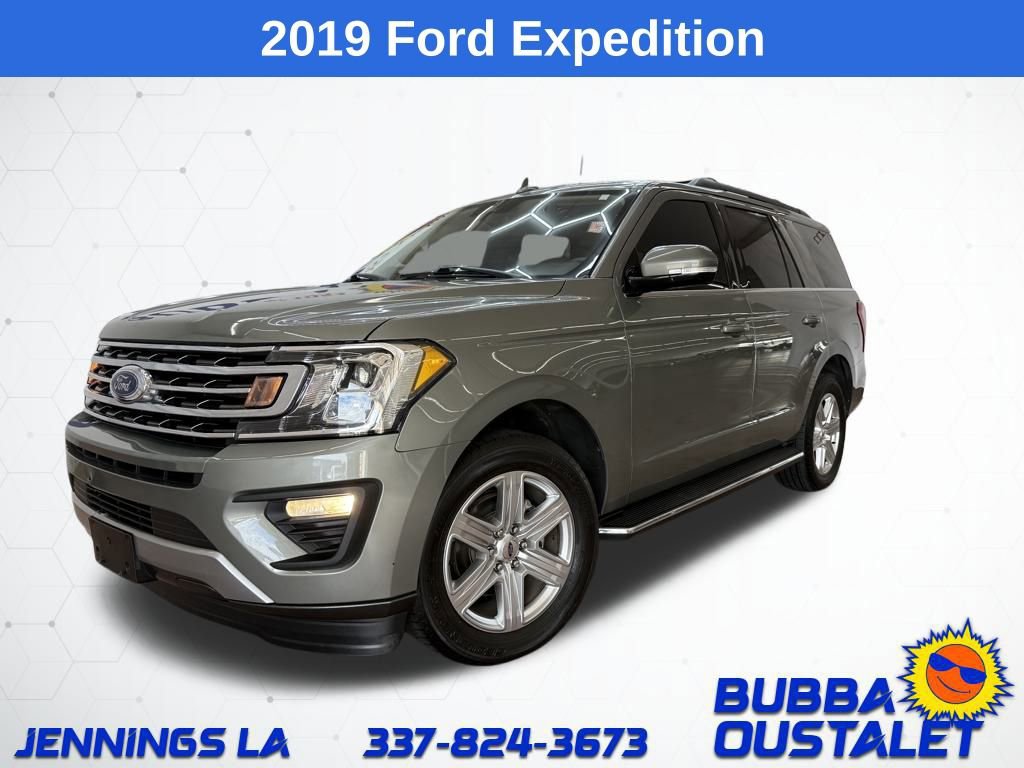 Used 2019 Ford Expedition XLT w/ Equipment Group 202A