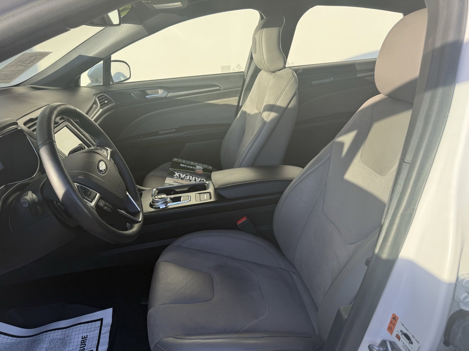 Used 2017 Ford Fusion Sport w/ Equipment Group 401A image 10