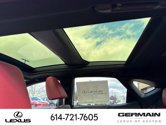 New 2026 Lexus NX 350 AWD w/ Luxury Package image 17