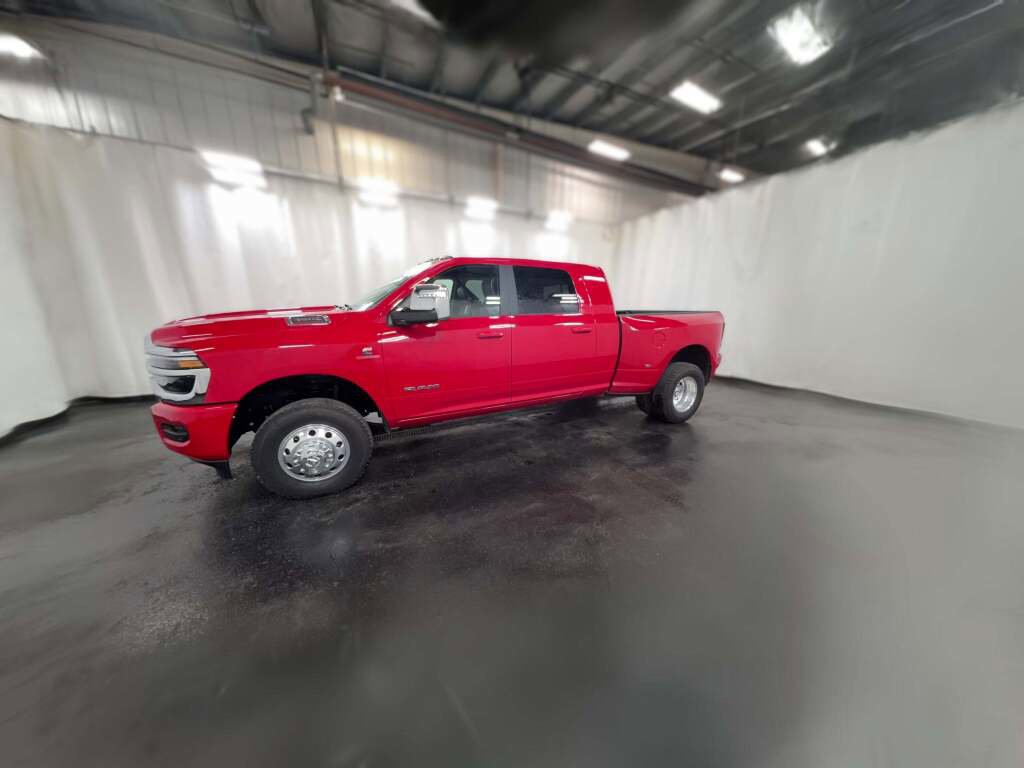 New 2026 RAM 3500 Laramie image 5
