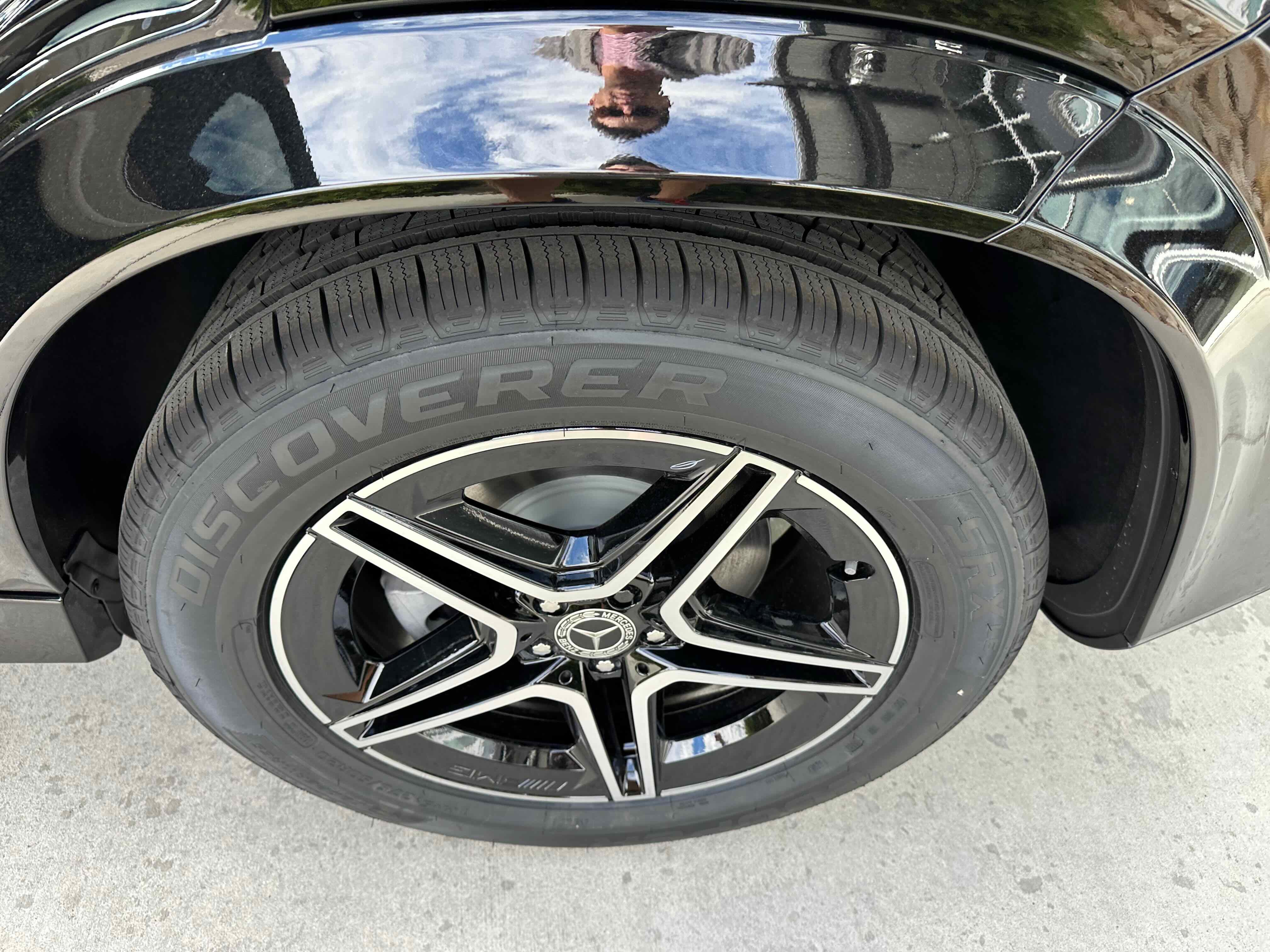 New 2026 Mercedes-Benz GLE 450 4MATIC image 11