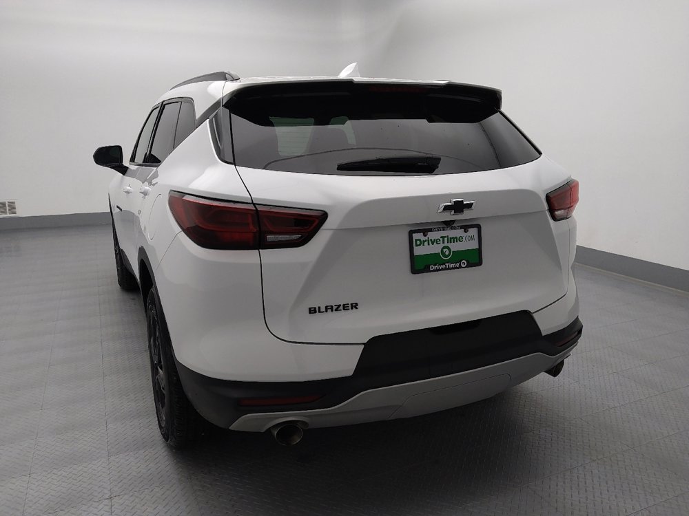 Used 2024 Chevrolet Blazer LT w/ Convenience Package image 6