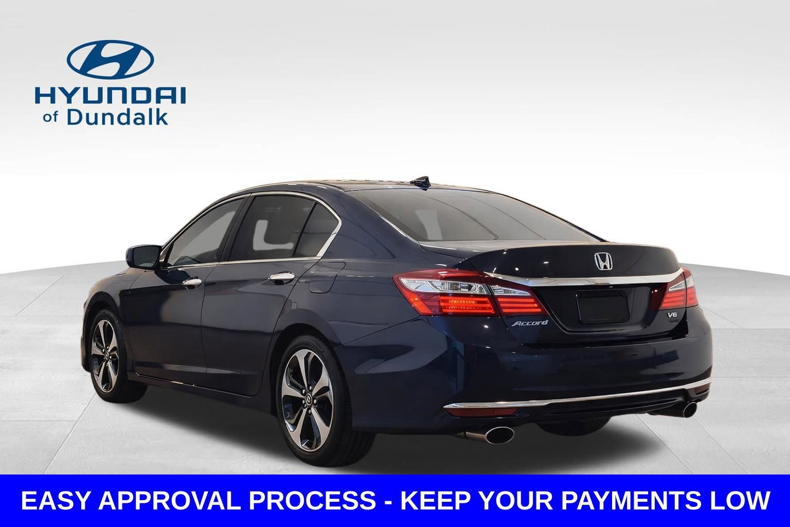 Used 2017 Honda Accord EX-L image 5