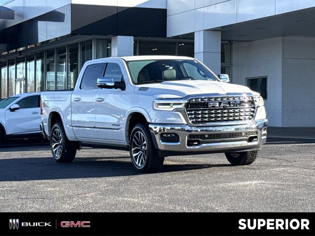 Used 2025 RAM 1500 Limited w/ Off Road Group