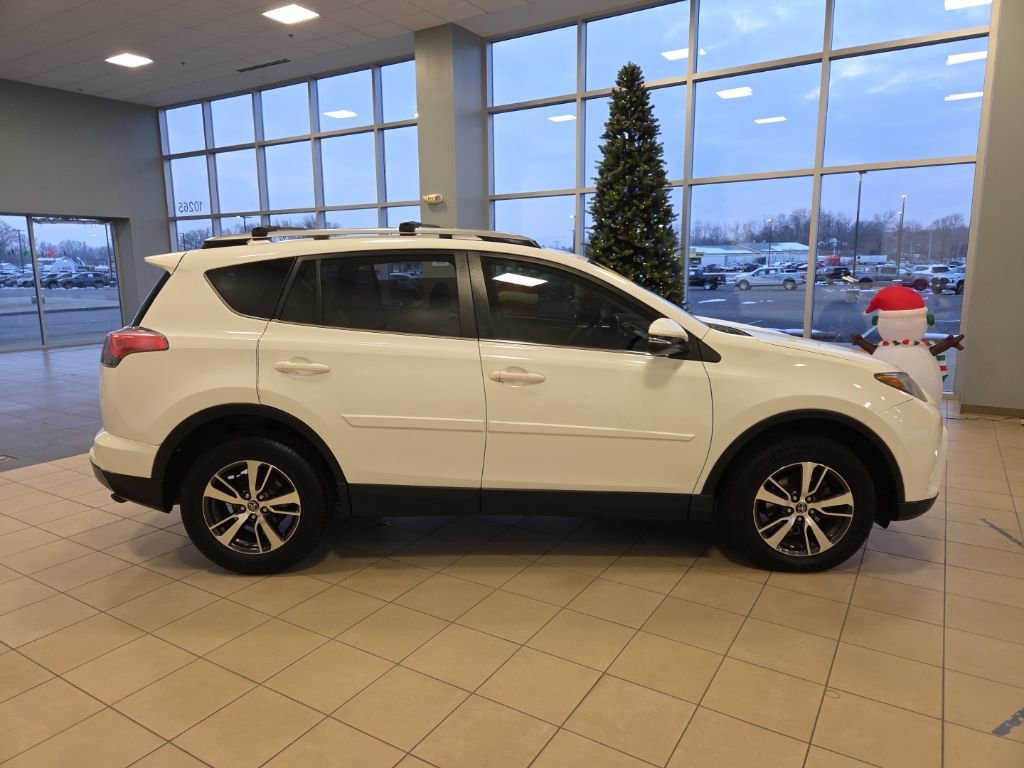 Used 2018 Toyota RAV4 XLE w/ Plus Extra Value Package image 6