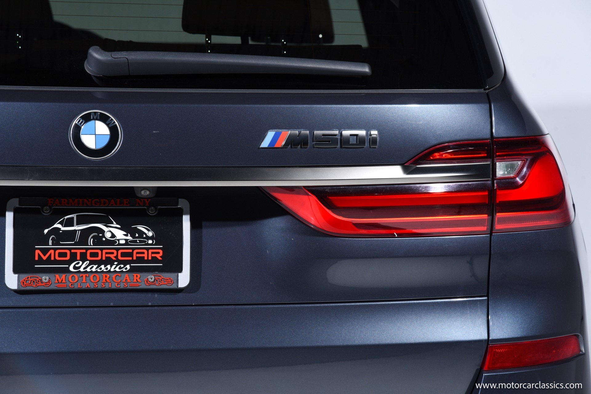Used 2021 BMW X7 M50i AWD/4WD image 14