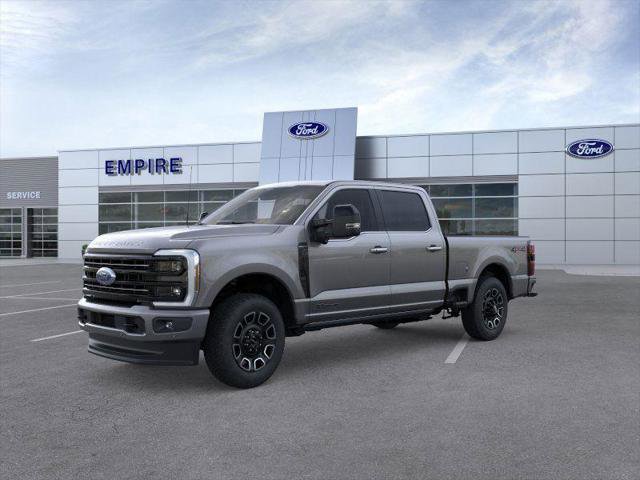 New 2026 Ford F250 Platinum image 1
