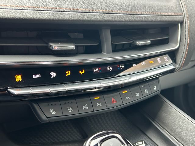 New 2026 Cadillac CT5 V w/ LPO, ONYX Package AWD/4WD image 34