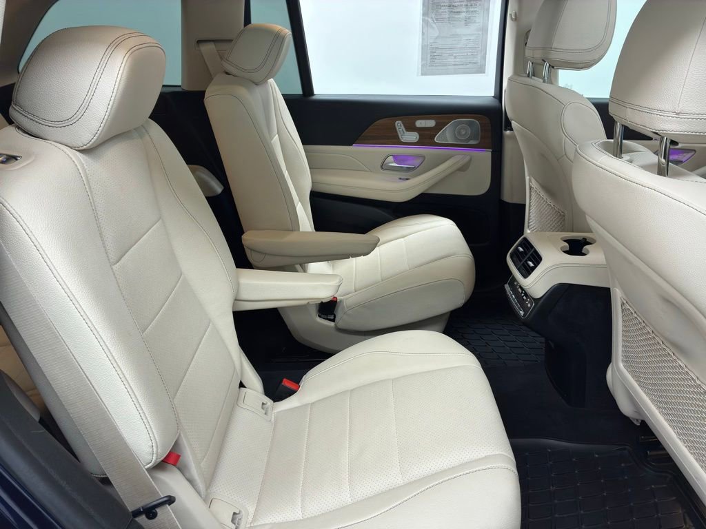 Used 2022 Mercedes-Benz GLS 450 4MATIC image 55