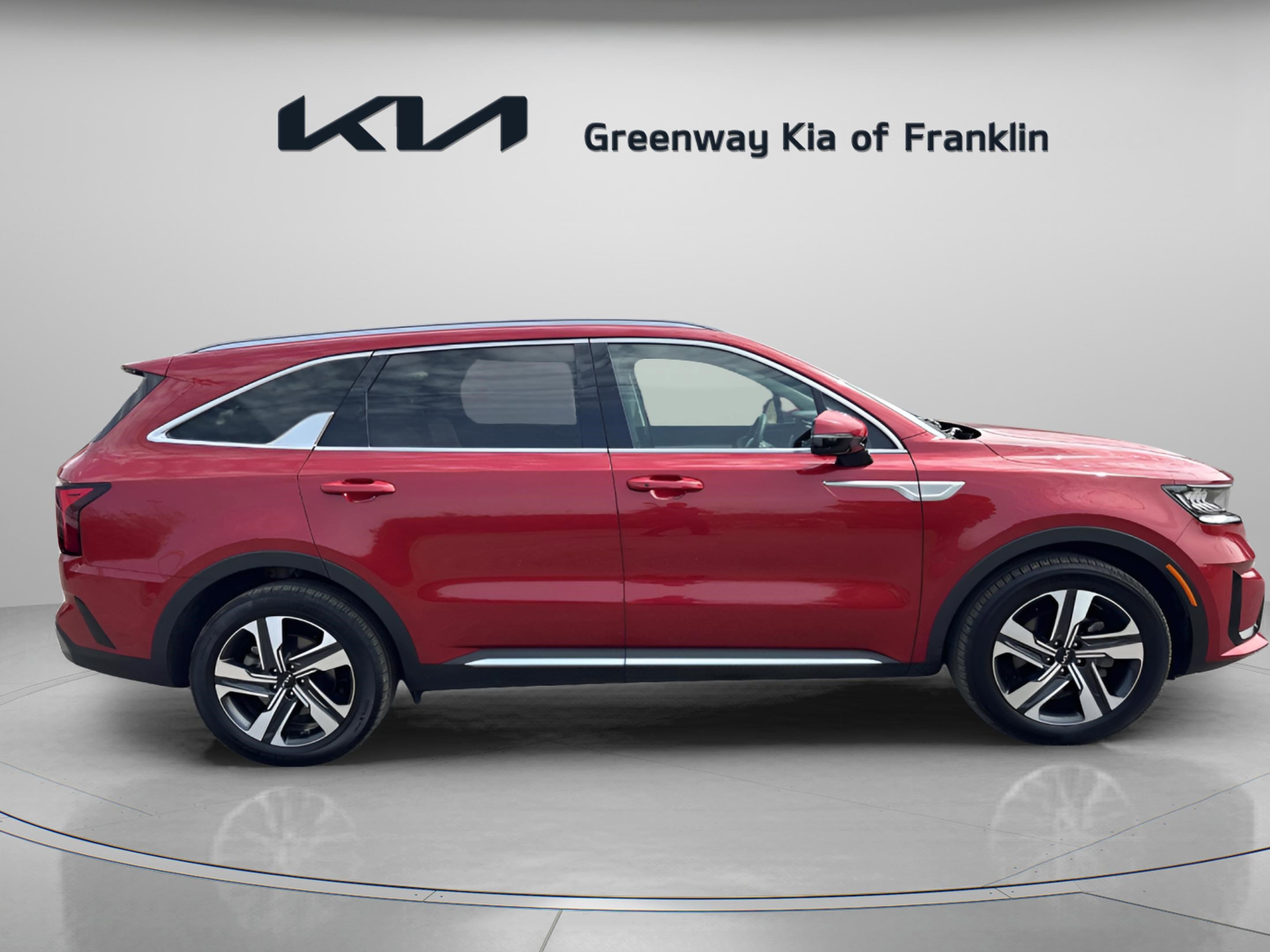 Used 2023 Kia Sorento EX image 8