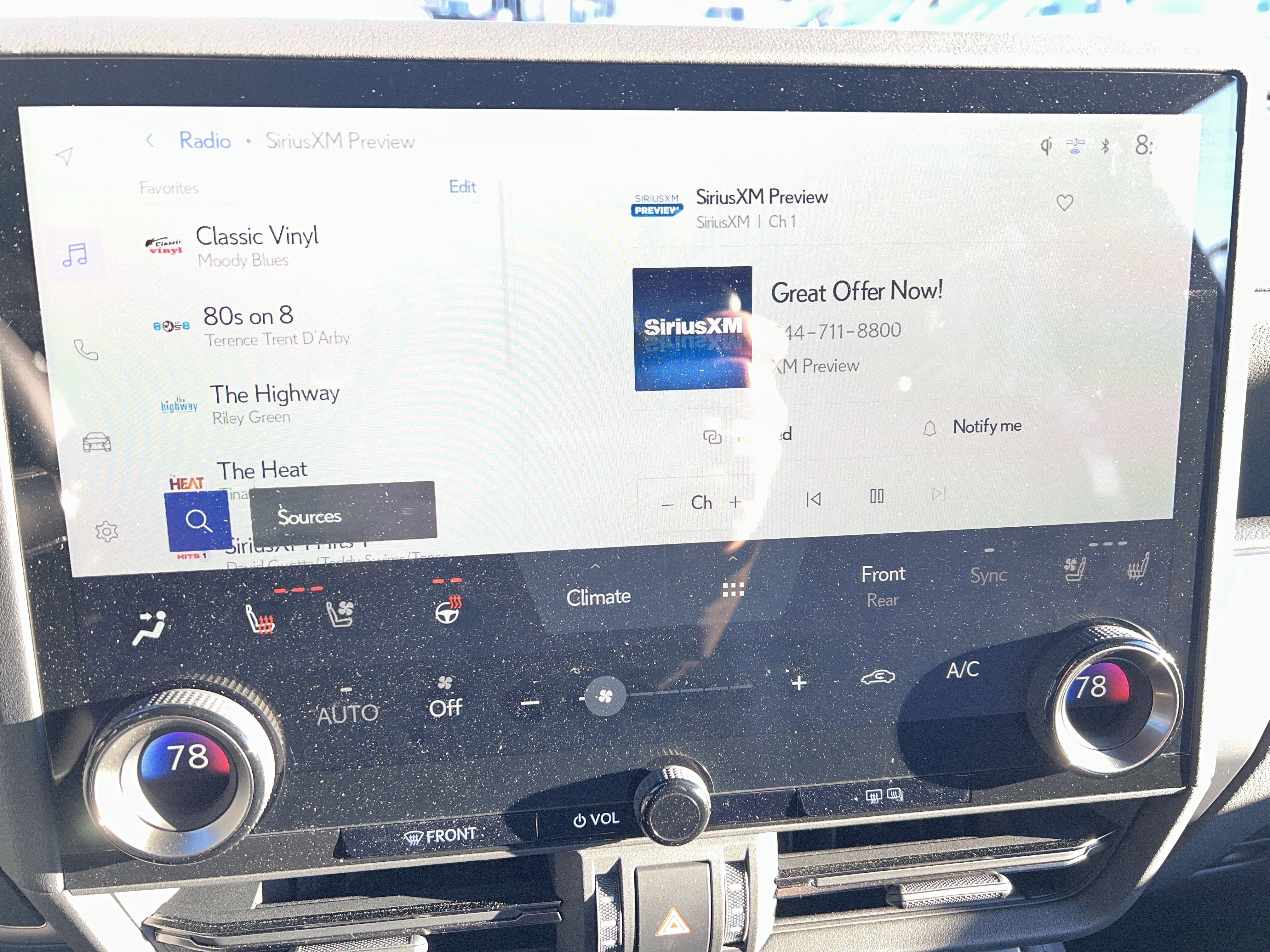 Used 2025 Lexus GX 550 image 27