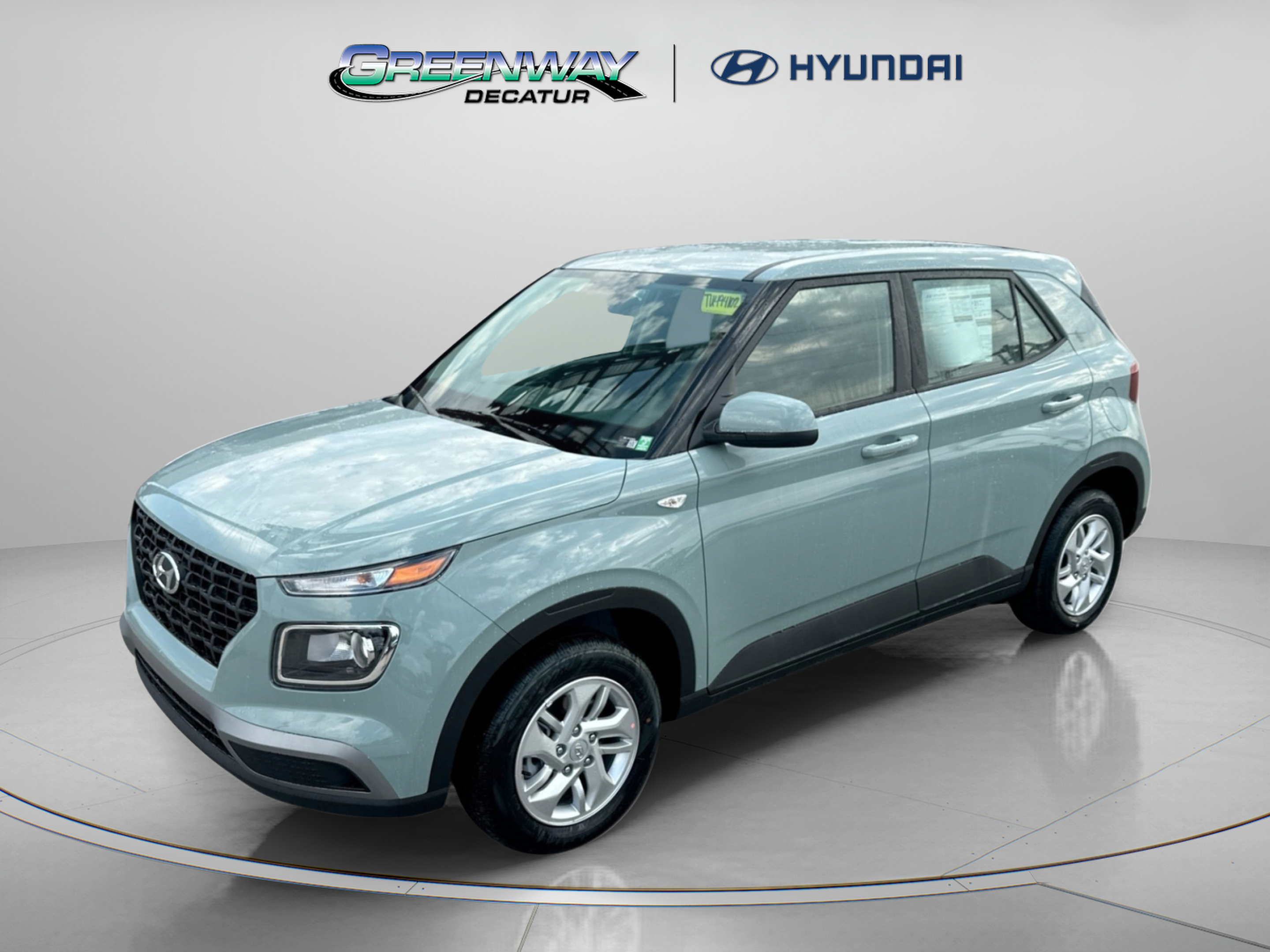 New 2026 Hyundai Venue SE FWD image 4