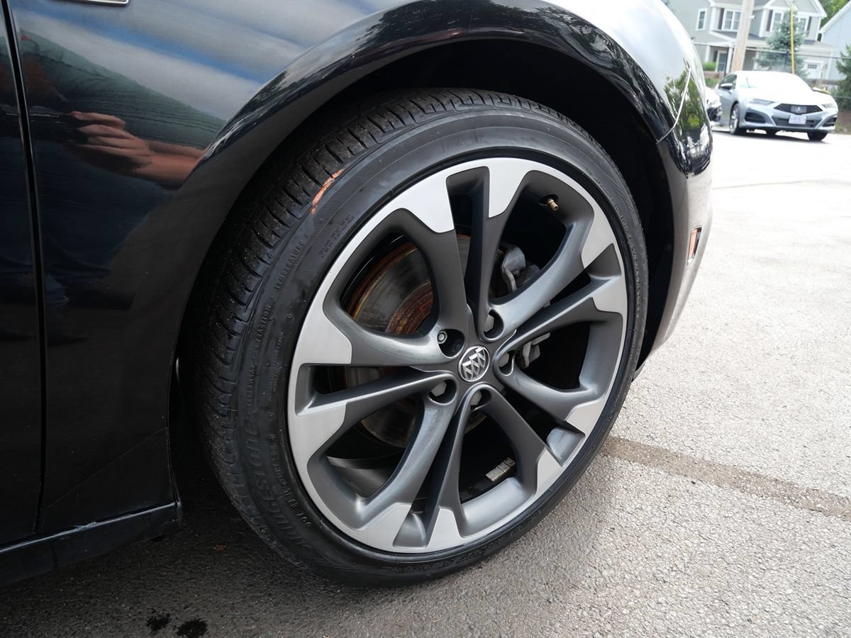 Used 2016 Buick Cascada Premium FWD image 34
