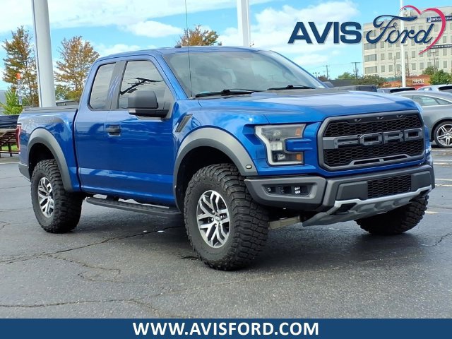Used 2018 Ford F150 Raptor AWD/4WD image 2