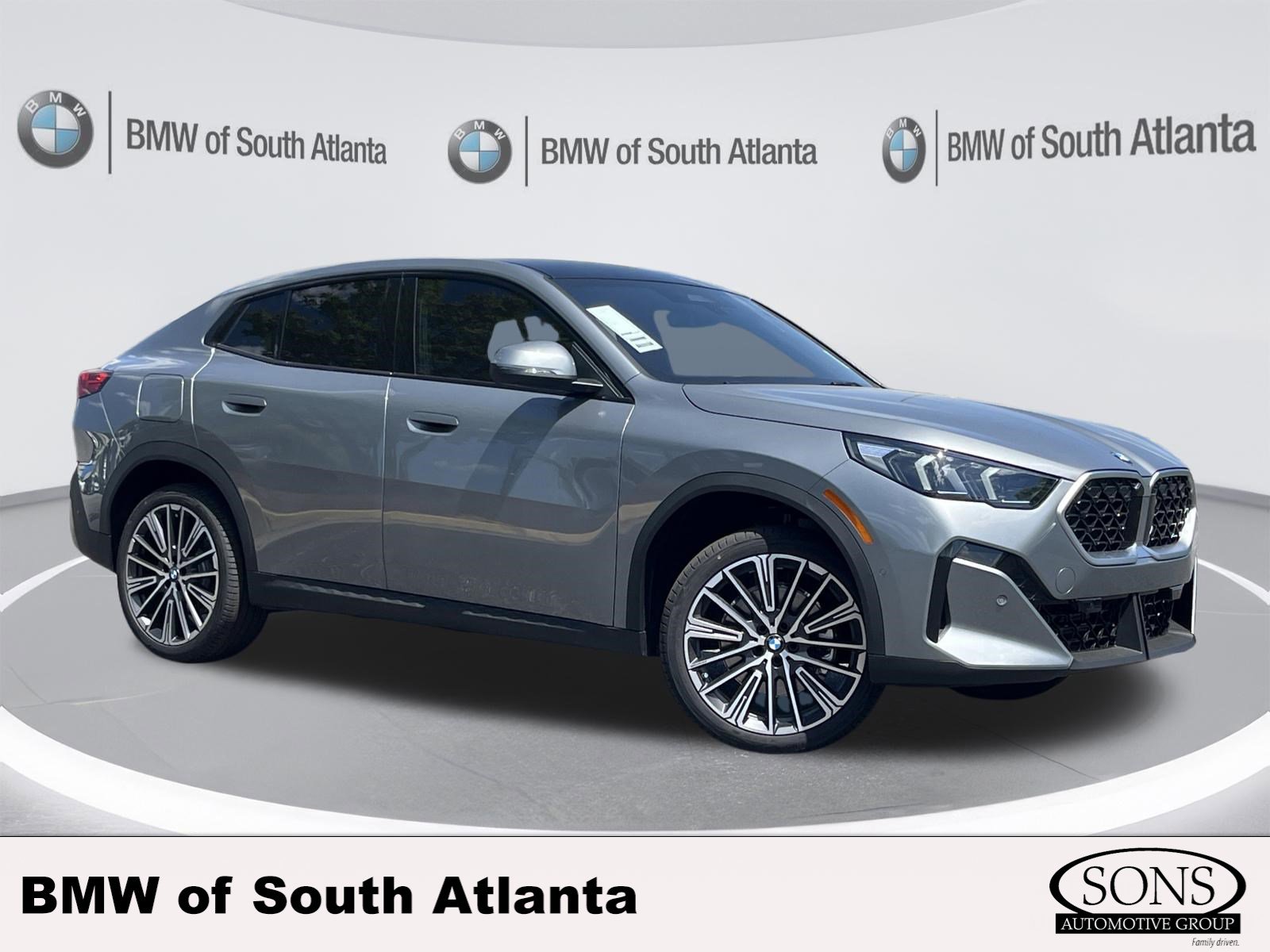 New 2026 BMW X2 xDrive28i w/ Convenience Package AWD/4WD image 1