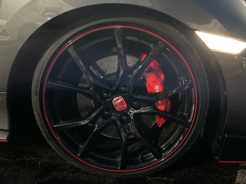 Used 2019 Honda Civic Type R image 42