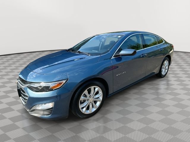Used 2024 Chevrolet Malibu LT
