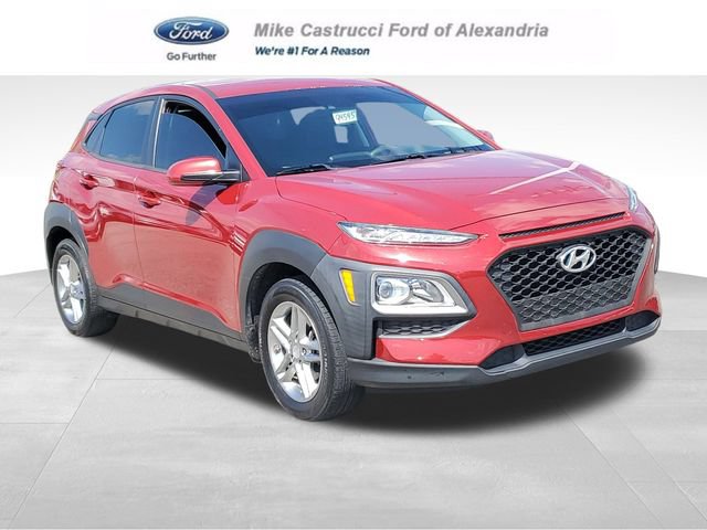 Used 2021 Hyundai Kona SE FWD image 1