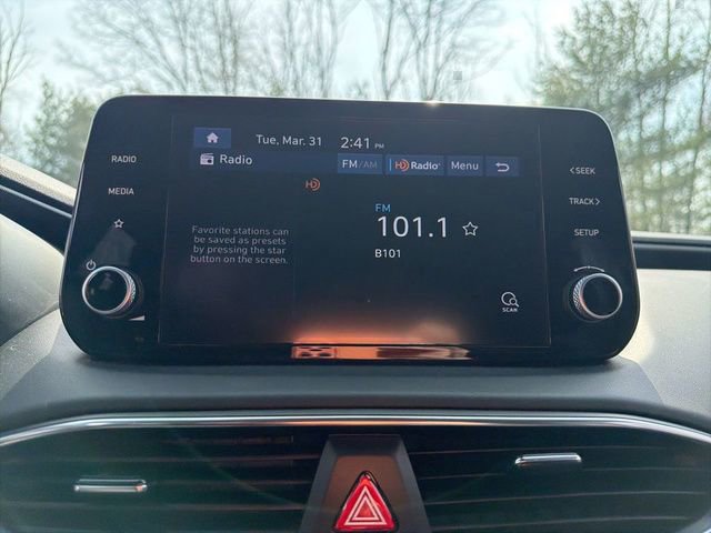 Certified 2023 Hyundai Santa Fe SE w/ Cargo Package image 25