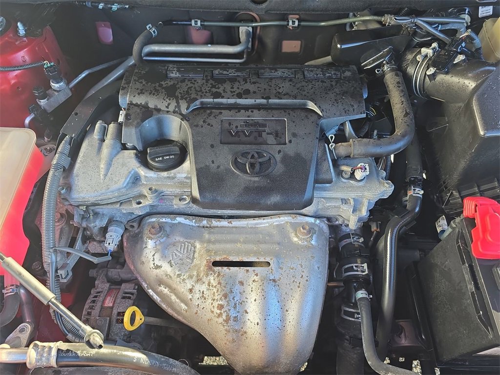 Used 2015 Toyota RAV4 XLE image 31