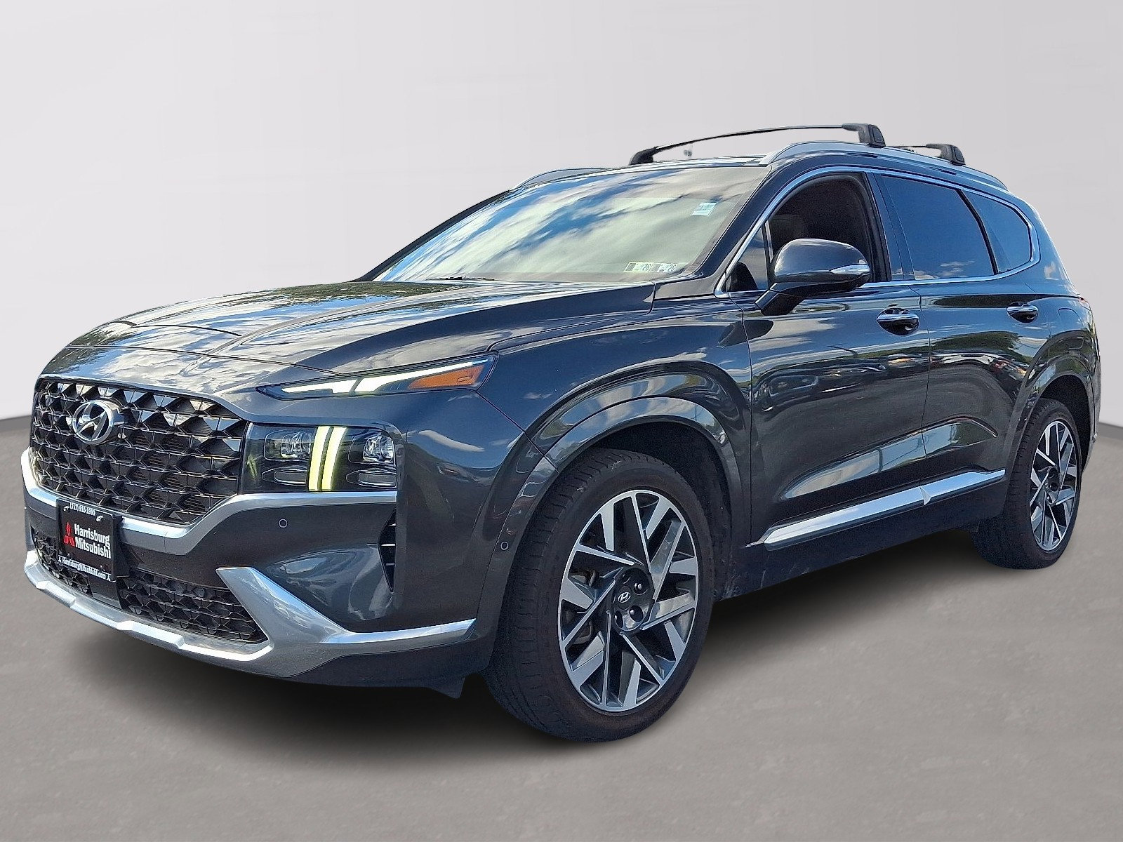 Used 2023 Hyundai Santa Fe Calligraphy image 3