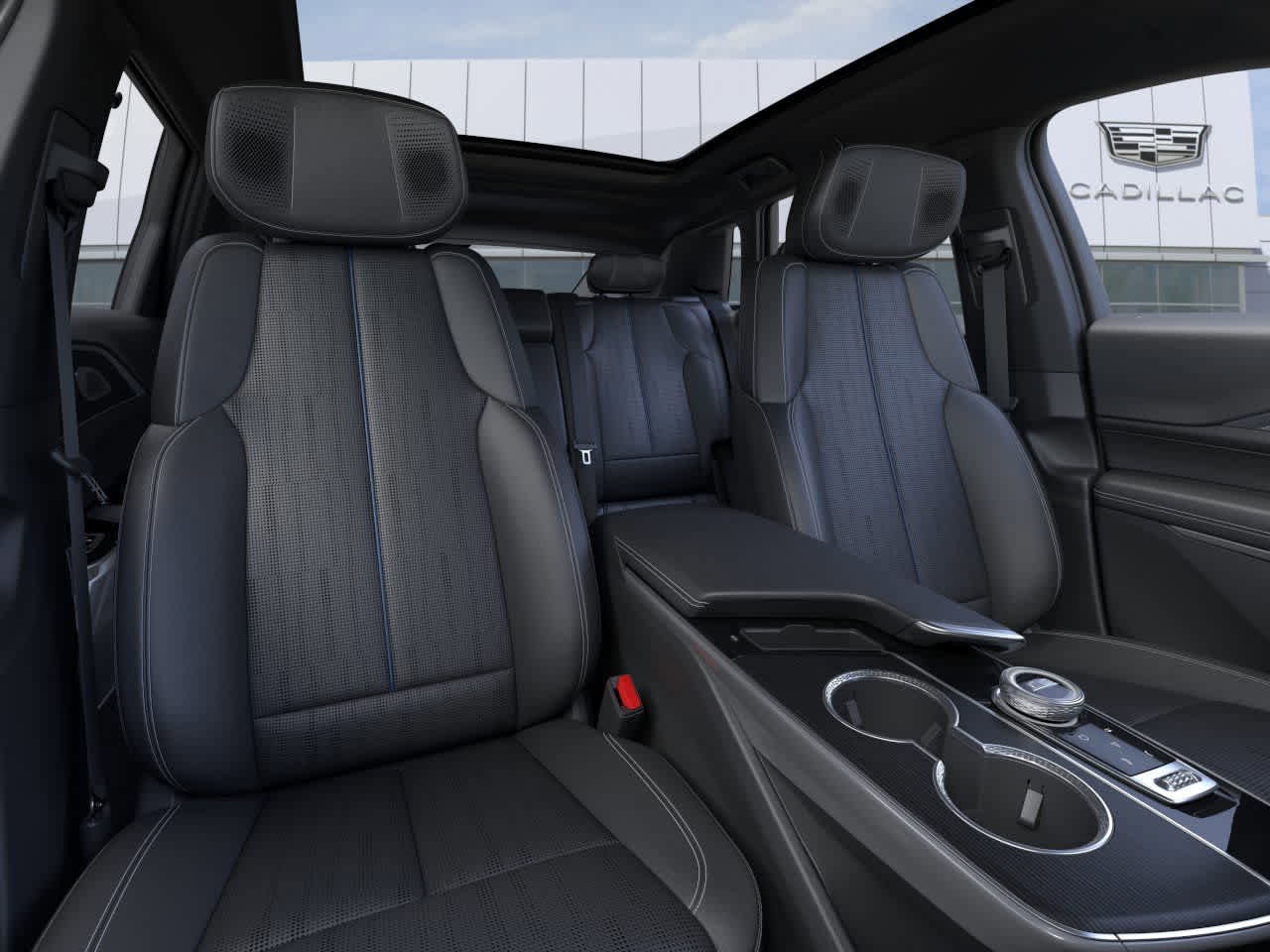 New 2026 Cadillac Lyriq V image 16