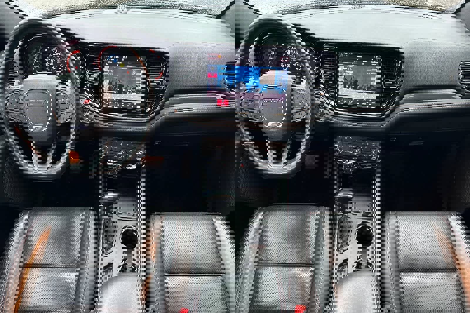 Used 2021 Dodge Durango R/T w/ Blacktop Package image 4